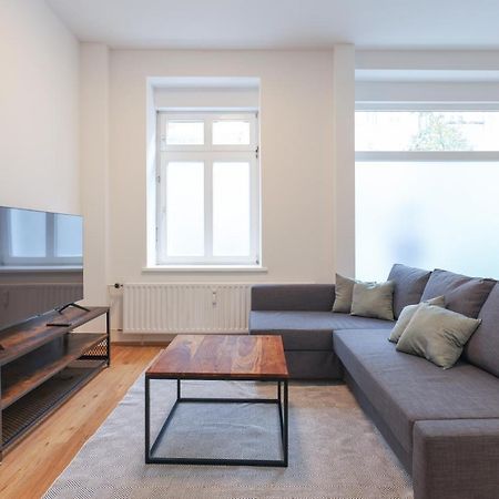 Neue 2-Zi-Apartment 15 Min Entfernung Zum Hbf Und Brandenburger Tor Berlin Eksteriør bilde