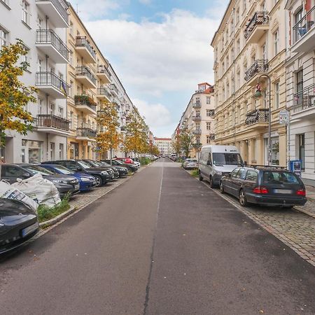 Neue 2-Zi-Apartment 15 Min Entfernung Zum Hbf Und Brandenburger Tor Berlin Eksteriør bilde