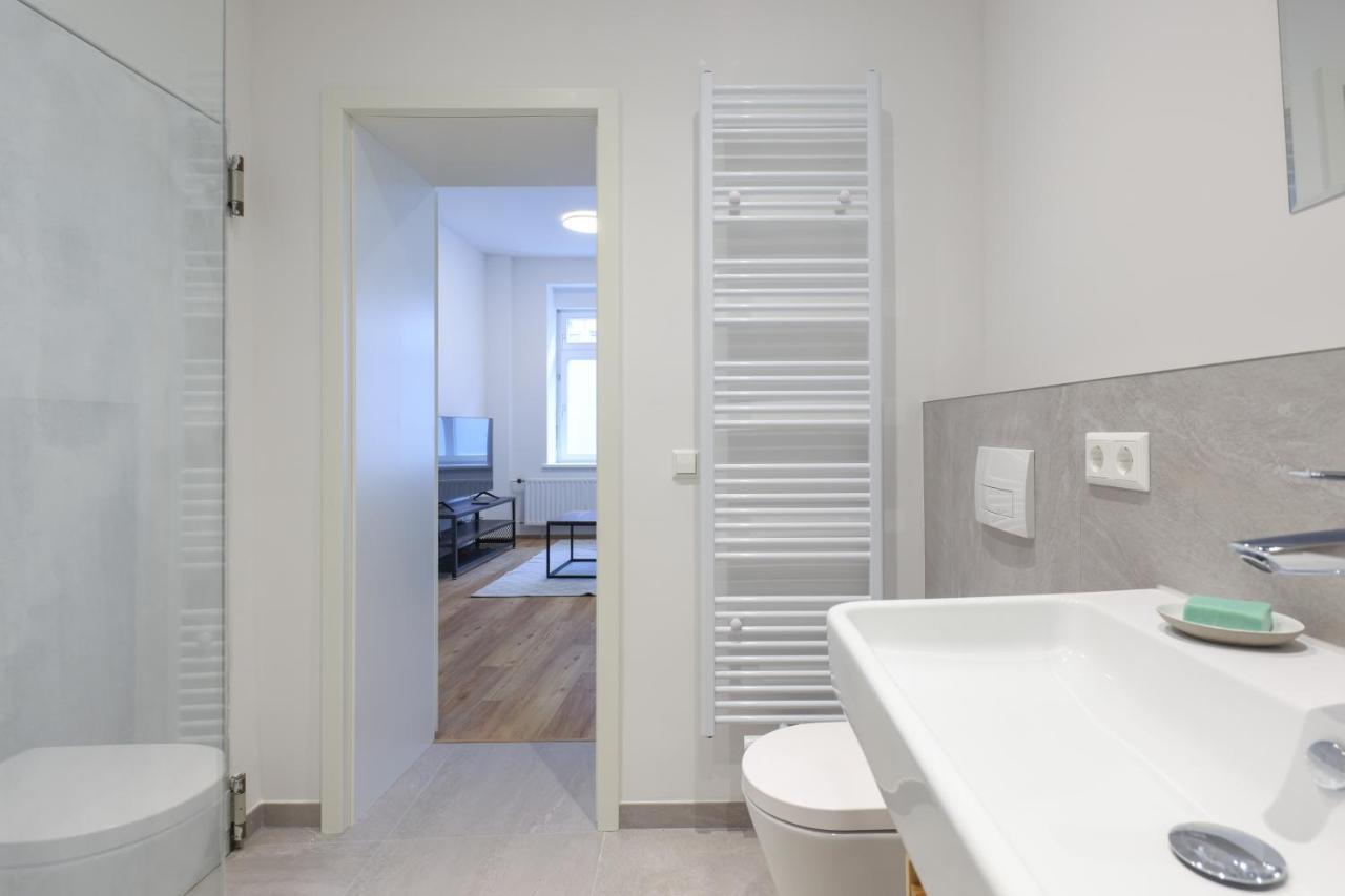 Neue 2-Zi-Apartment 15 Min Entfernung Zum Hbf Und Brandenburger Tor Berlin Eksteriør bilde