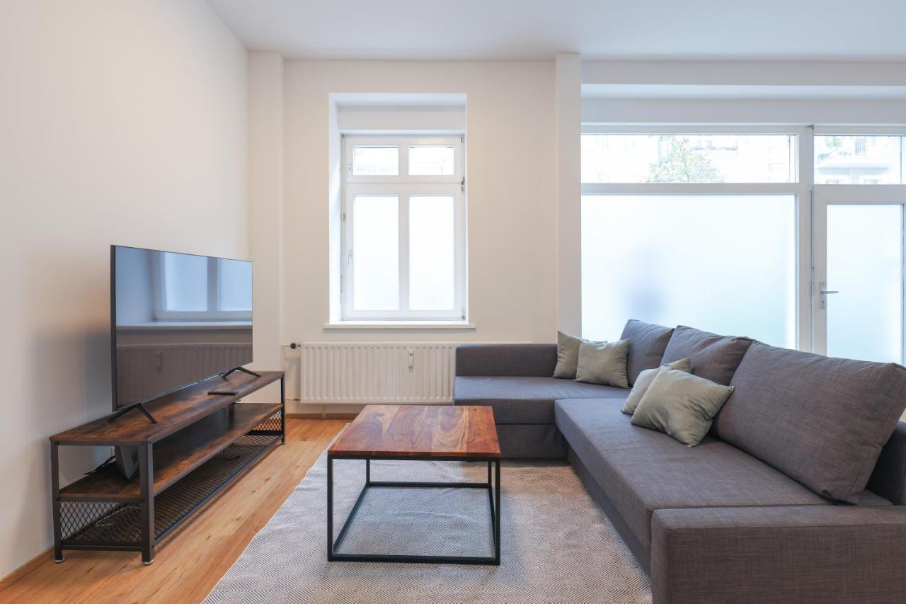 Neue 2-Zi-Apartment 15 Min Entfernung Zum Hbf Und Brandenburger Tor Berlin Eksteriør bilde