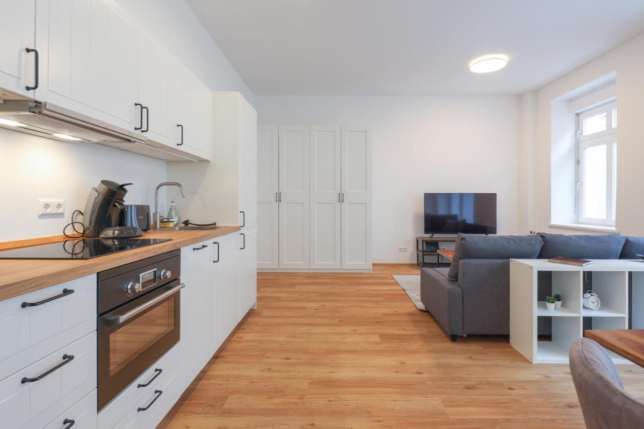 Neue 2-Zi-Apartment 15 Min Entfernung Zum Hbf Und Brandenburger Tor Berlin Eksteriør bilde