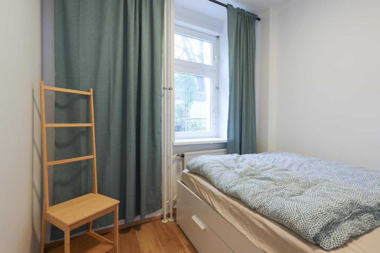 Neue 2-Zi-Apartment 15 Min Entfernung Zum Hbf Und Brandenburger Tor Berlin Eksteriør bilde